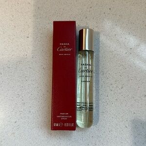 Cartier Pasha de Cartier Noir Absolu Men’s Perfume